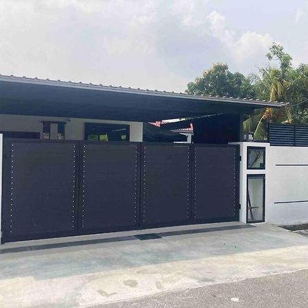 Abbie'S Private Pool Villa Bukit Mertajam Penang Zewnętrze zdjęcie