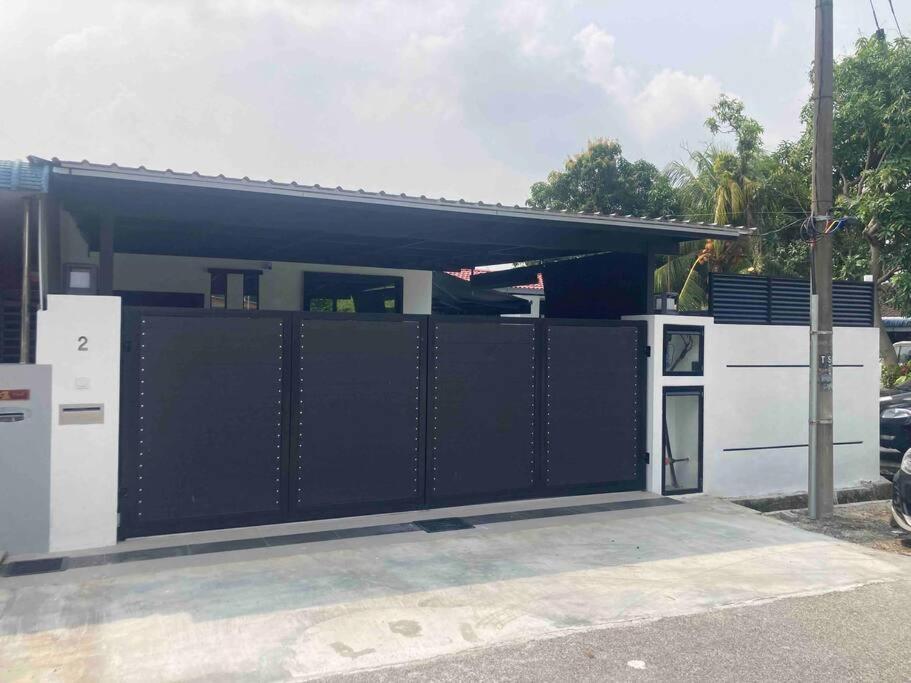 Abbie'S Private Pool Villa Bukit Mertajam Penang Zewnętrze zdjęcie