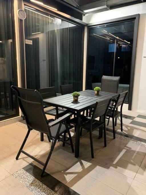 Abbie'S Private Pool Villa Bukit Mertajam Penang Zewnętrze zdjęcie