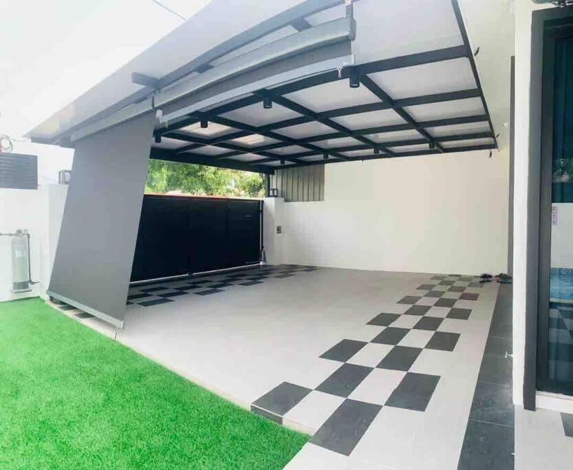 Abbie'S Private Pool Villa Bukit Mertajam Penang Zewnętrze zdjęcie
