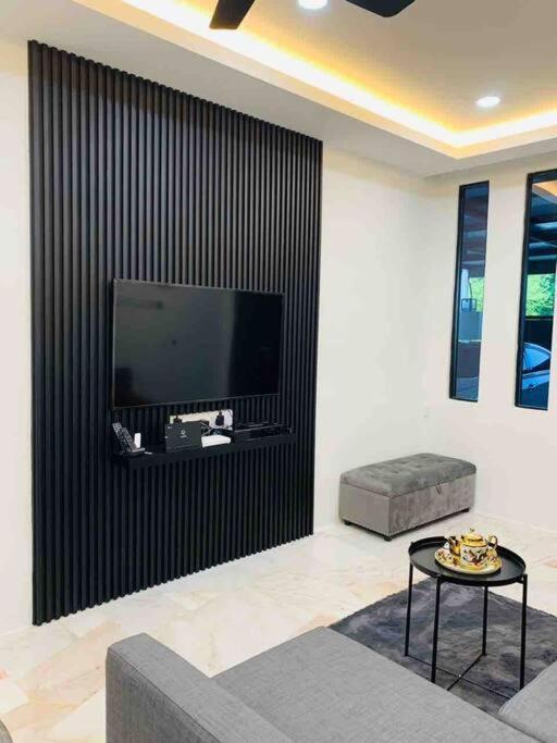 Abbie'S Private Pool Villa Bukit Mertajam Penang Zewnętrze zdjęcie