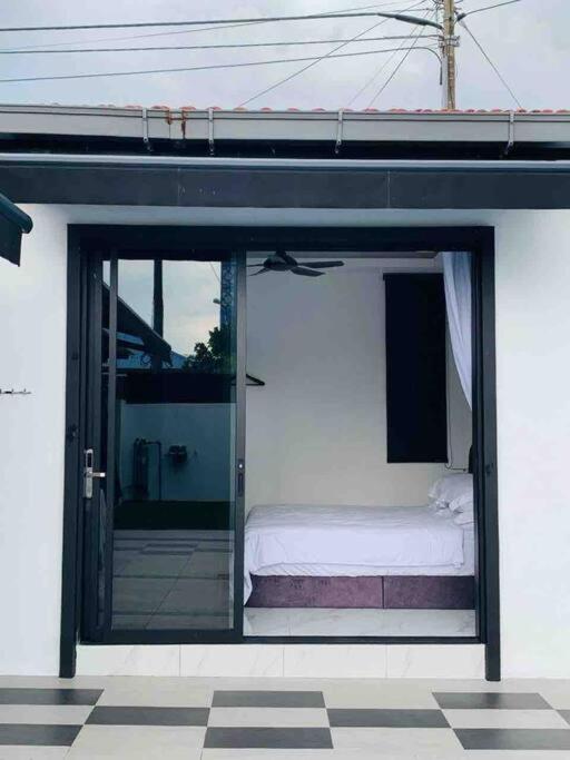 Abbie'S Private Pool Villa Bukit Mertajam Penang Zewnętrze zdjęcie
