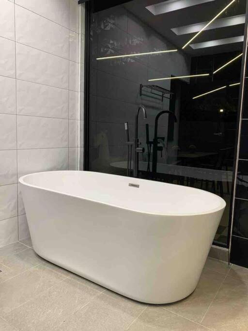 Abbie'S Private Pool Villa Bukit Mertajam Penang Zewnętrze zdjęcie