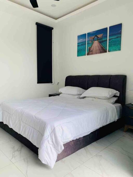 Abbie'S Private Pool Villa Bukit Mertajam Penang Zewnętrze zdjęcie