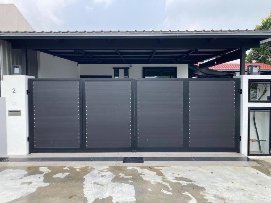 Abbie'S Private Pool Villa Bukit Mertajam Penang Zewnętrze zdjęcie